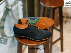 Giày tây nam cao cấp tại tphcm Oxford O2166 003