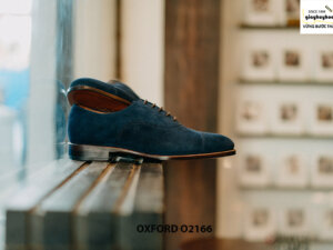 Giày tây nam cao cấp tại tphcm Oxford O2166 002