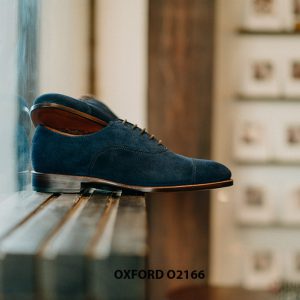Giày tây nam cao cấp tại tphcm Oxford O2166 002