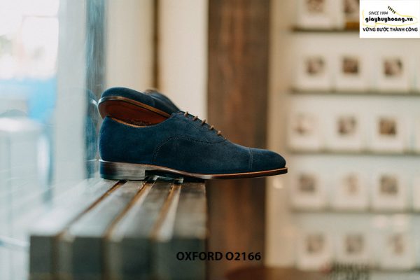 Giày tây nam cao cấp tại tphcm Oxford O2166 002