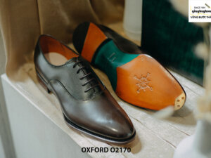 Giày tây nam cao cấp tại tphcm Oxford O2170 003