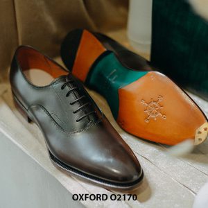 Giày tây nam cao cấp tại tphcm Oxford O2170 003