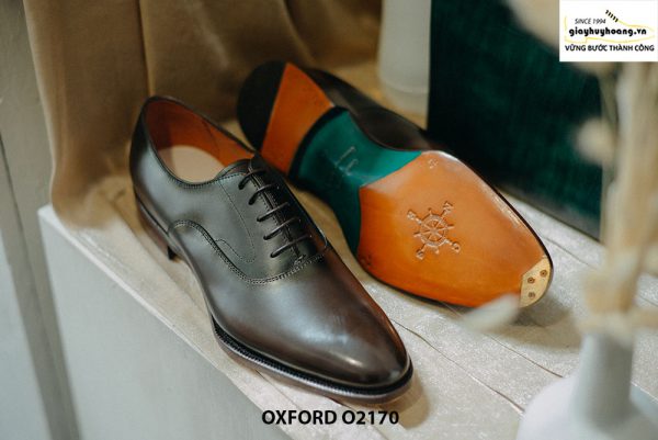 Giày tây nam cao cấp tại tphcm Oxford O2170 003