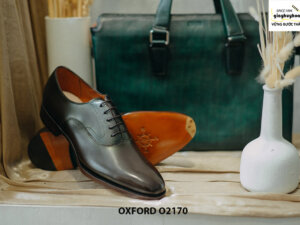Giày tây nam cao cấp tại tphcm Oxford O2170 002