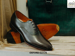 Giày tây nam cao cấp tại tphcm Oxford O2170 001
