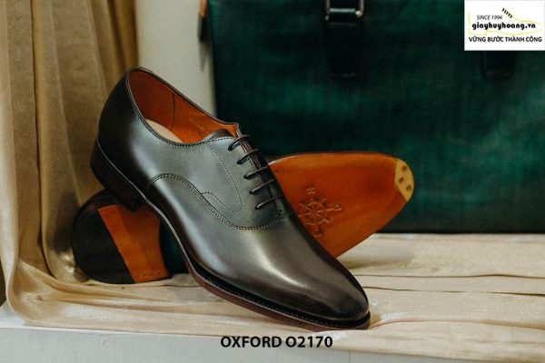 Giày tây nam cao cấp tại tphcm Oxford O2170 001