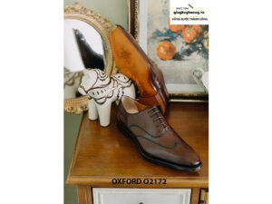 Giày tây nam dùng cho mọi sự kiện Oxford O2172 006