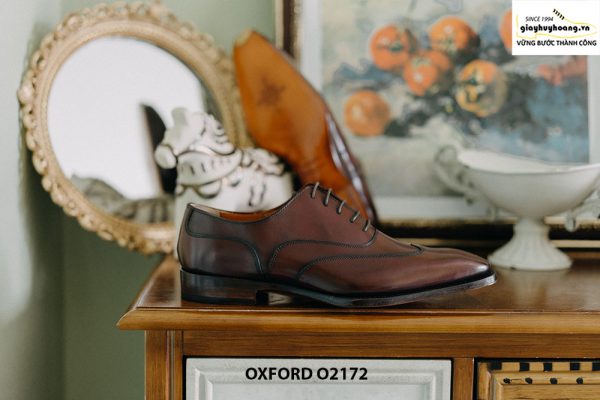 Giày tây nam dùng cho mọi sự kiện Oxford O2172 005