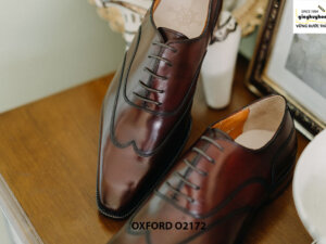 Giày tây nam dùng cho mọi sự kiện Oxford O2172 004