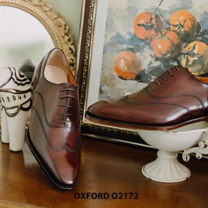 Giày tây nam dùng cho mọi sự kiện Oxford O2172 002