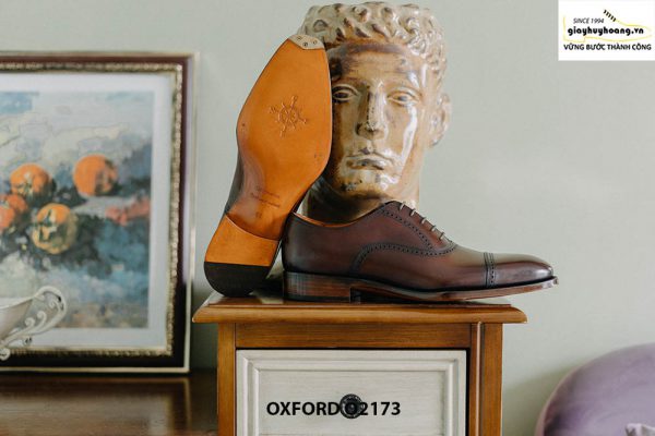 Giày tây nam công sở hàng hiệu Oxford O2173 004