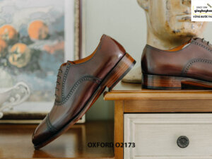 Giày tây nam công sở hàng hiệu Oxford O2173 003