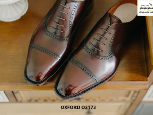 Giày tây nam công sở hàng hiệu Oxford O2173 001