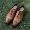 Giày tây nam hàng đẹp chuẩn quốc tế Oxford O2138 001