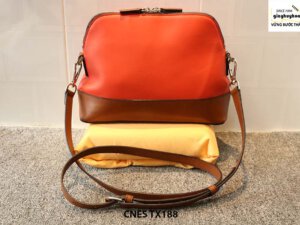 Túi xách đeo chéo da nữ dễ thương CNES TX188 004