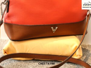 Túi xách đeo chéo da nữ dễ thương CNES TX188 003