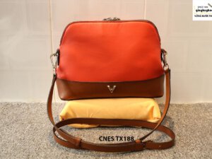 Túi xách đeo chéo da nữ dễ thương CNES TX188 001