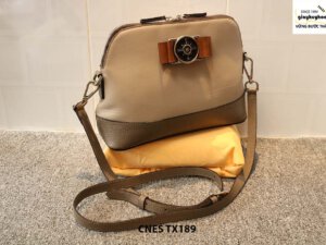 Túi xách da nữ đeo chéo tuyệt đẹp CNES TX189 002