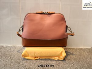 Túi xách đeo chéo da cao cấp cho nữ CNES TX191 003