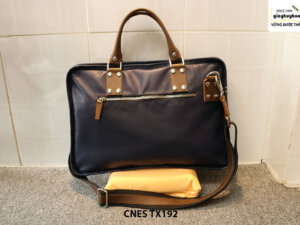 Túi xách da bò cao cấp cho nam CNES TX192 002
