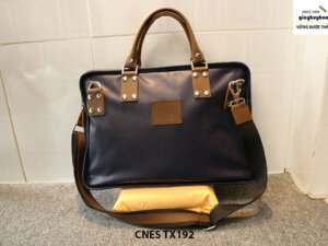 Túi xách da bò cao cấp cho nam CNES TX192 001