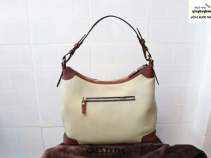 Túi xách nữ đeo vai da bò nhập khẩu CNES TX196 003