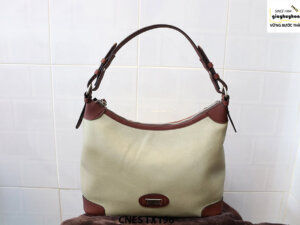 Túi xách nữ đeo vai da bò nhập khẩu CNES TX196 001