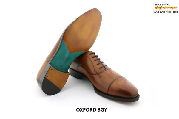 [Outlet] Giày tây nam trẻ trung Oxford BGY C2 006
