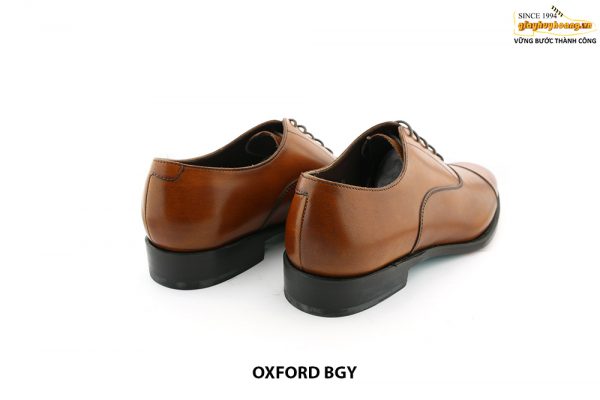 [Outlet] Giày tây nam trẻ trung Oxford BGY C2 005