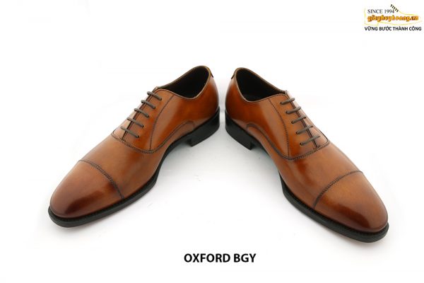 [Outlet] Giày tây nam trẻ trung Oxford BGY C2 004
