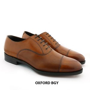 [Outlet] Giày tây nam trẻ trung Oxford BGY C2 003
