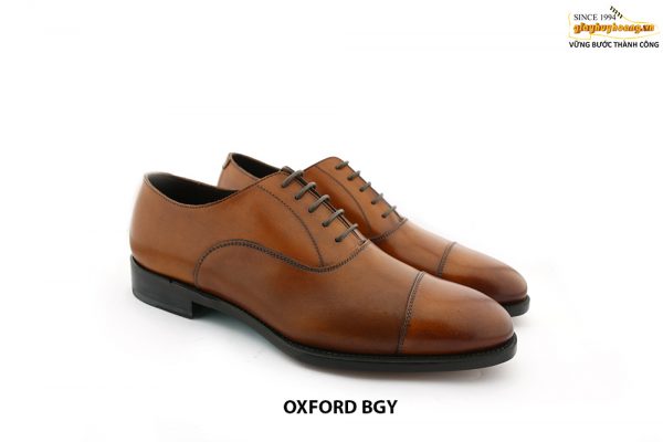 [Outlet] Giày tây nam trẻ trung Oxford BGY C2 003