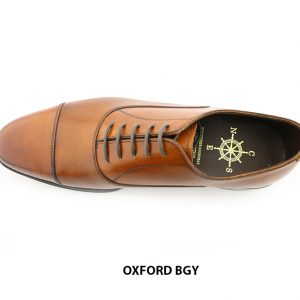 [Outlet] Giày tây nam trẻ trung Oxford BGY C2 002