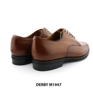 [Outlet] Giày da nam Derby buộc dây giá tốt M1947 005