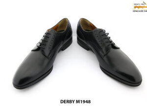 [Outlet] Giày tây nam Derby mũi trơn M1948 006