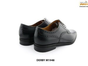 [Outlet] Giày tây nam Derby mũi trơn M1948 005