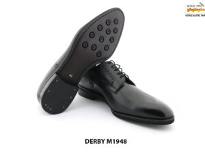[Outlet] Giày tây nam Derby mũi trơn M1948 004