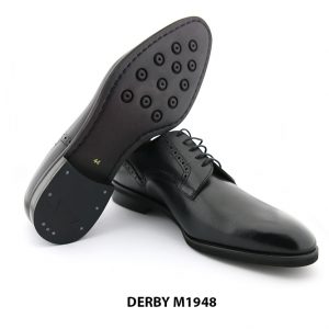 [Outlet] Giày tây nam Derby mũi trơn M1948 004