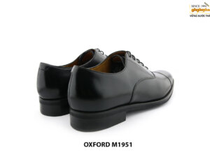 [Outlet size 39] Giày da nam đế may chỉ Oxford M1951 006