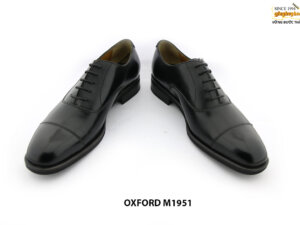 [Outlet size 39] Giày da nam đế may chỉ Oxford M1951 005