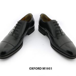 [Outlet size 39] Giày da nam đế may chỉ Oxford M1951 005