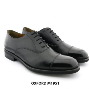 [Outlet size 39] Giày da nam đế may chỉ Oxford M1951 003