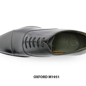 [Outlet size 39] Giày da nam đế may chỉ Oxford M1951 002