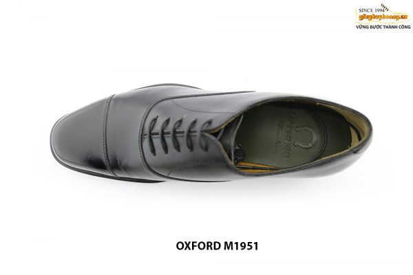 [Outlet size 39] Giày da nam đế may chỉ Oxford M1951 002
