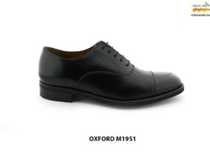 [Outlet size 39] Giày da nam đế may chỉ Oxford M1951 001