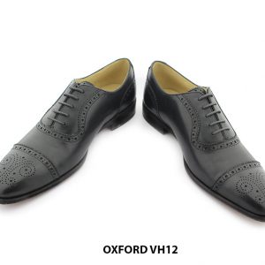 [Outlet] Giày tây nam giá rẻ khâu mckay blake Oxford VH12 009
