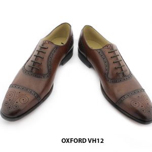 [Outlet] Giày tây nam giá rẻ khâu mckay blake Oxford VH12 004