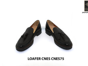 [Outlet Size 42] Giày không dây nam có chuông Tassel Loafer CNS75 010