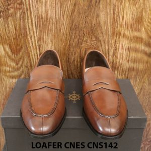 [Outlet] Giày lười nam đẹp phong cách Penny Loafer CNS142 002