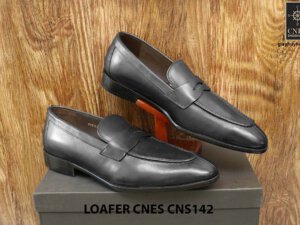 [Outlet] Giày lười nam đẹp phong cách Penny Loafer CNS142 013
